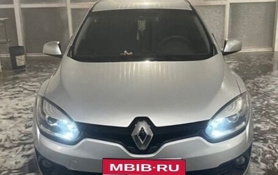 Renault Megane III, 2014 год, 970 000 рублей, 1 фотография