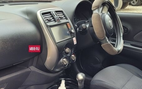 Nissan March IV, 2015 год, 650 000 рублей, 7 фотография