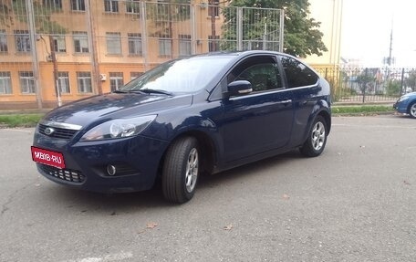 Ford Focus II рестайлинг, 2011 год, 650 000 рублей, 1 фотография