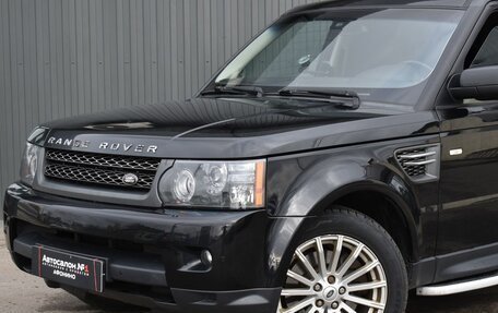 Land Rover Range Rover Sport I рестайлинг, 2011 год, 1 549 999 рублей, 1 фотография