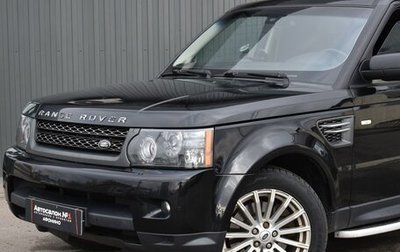 Land Rover Range Rover Sport I рестайлинг, 2011 год, 1 549 999 рублей, 1 фотография
