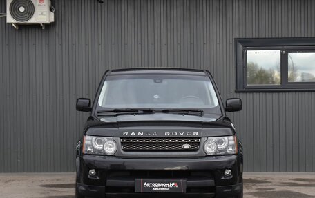 Land Rover Range Rover Sport I рестайлинг, 2011 год, 1 549 999 рублей, 3 фотография