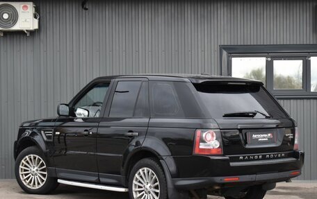 Land Rover Range Rover Sport I рестайлинг, 2011 год, 1 549 999 рублей, 6 фотография