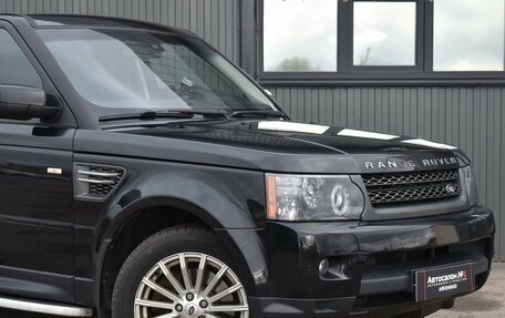 Land Rover Range Rover Sport I рестайлинг, 2011 год, 1 549 999 рублей, 5 фотография