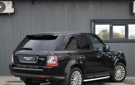 Land Rover Range Rover Sport I рестайлинг, 2011 год, 1 549 999 рублей, 9 фотография