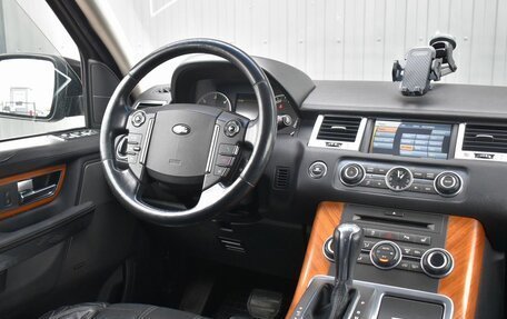 Land Rover Range Rover Sport I рестайлинг, 2011 год, 1 549 999 рублей, 12 фотография