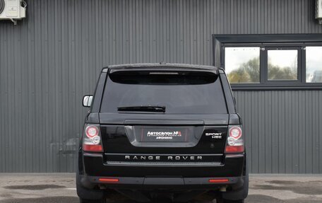 Land Rover Range Rover Sport I рестайлинг, 2011 год, 1 549 999 рублей, 8 фотография