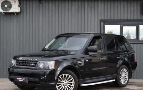 Land Rover Range Rover Sport I рестайлинг, 2011 год, 1 549 999 рублей, 2 фотография