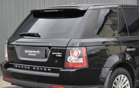 Land Rover Range Rover Sport I рестайлинг, 2011 год, 1 549 999 рублей, 10 фотография