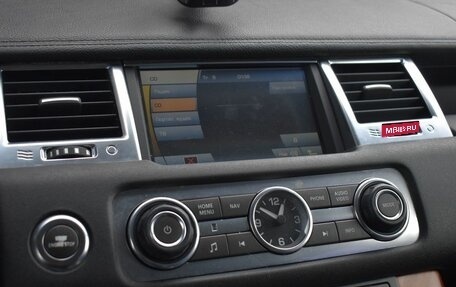 Land Rover Range Rover Sport I рестайлинг, 2011 год, 1 549 999 рублей, 13 фотография