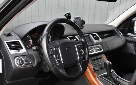 Land Rover Range Rover Sport I рестайлинг, 2011 год, 1 549 999 рублей, 18 фотография