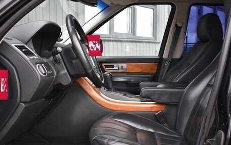 Land Rover Range Rover Sport I рестайлинг, 2011 год, 1 549 999 рублей, 19 фотография