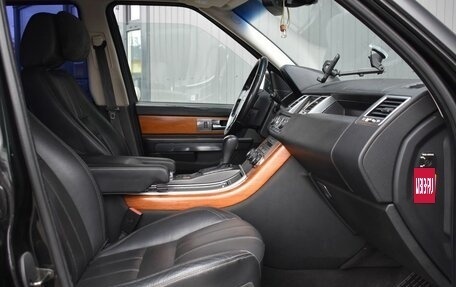 Land Rover Range Rover Sport I рестайлинг, 2011 год, 1 549 999 рублей, 22 фотография