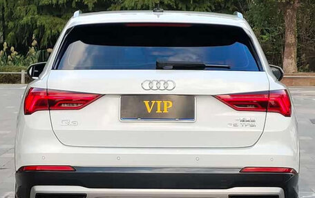 Audi Q3, 2022 год, 2 400 000 рублей, 4 фотография