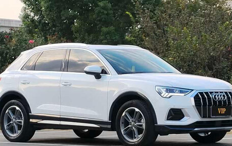Audi Q3, 2022 год, 2 400 000 рублей, 5 фотография