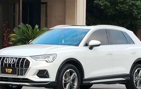 Audi Q3, 2022 год, 2 400 000 рублей, 1 фотография