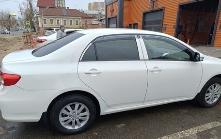 Toyota Corolla, 2011 год, 1 000 000 рублей, 7 фотография