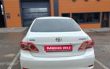 Toyota Corolla, 2011 год, 1 000 000 рублей, 6 фотография