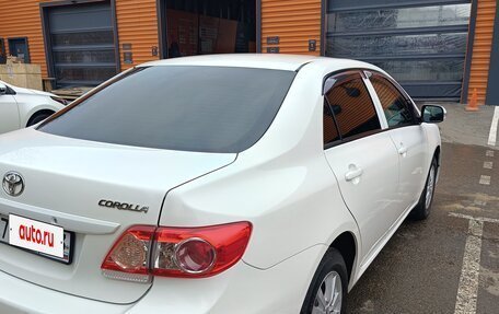 Toyota Corolla, 2011 год, 1 000 000 рублей, 8 фотография