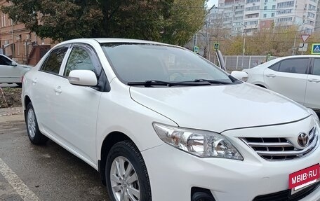 Toyota Corolla, 2011 год, 1 000 000 рублей, 2 фотография