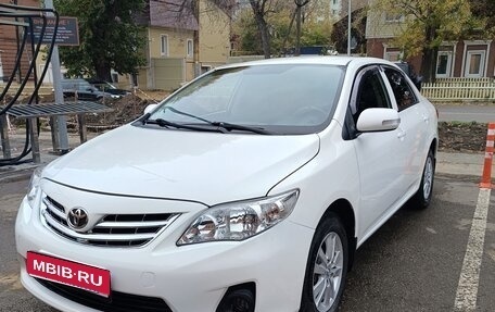 Toyota Corolla, 2011 год, 1 000 000 рублей, 1 фотография