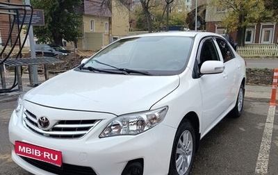 Toyota Corolla, 2011 год, 1 000 000 рублей, 1 фотография