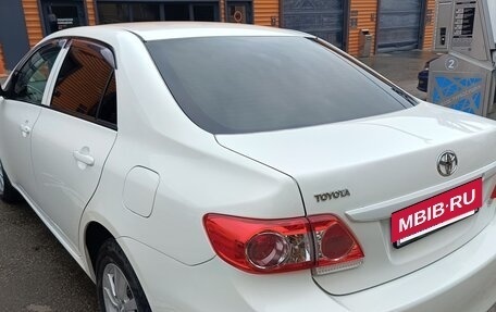 Toyota Corolla, 2011 год, 1 000 000 рублей, 5 фотография