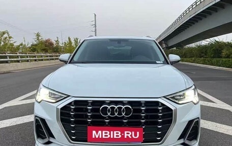 Audi Q3, 2022 год, 2 560 000 рублей, 2 фотография