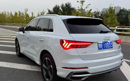 Audi Q3, 2022 год, 2 560 000 рублей, 10 фотография