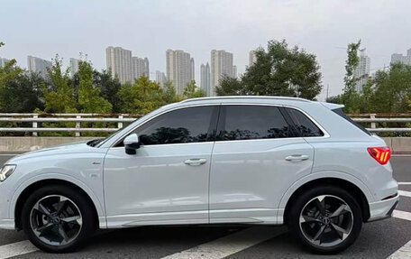 Audi Q3, 2022 год, 2 560 000 рублей, 4 фотография