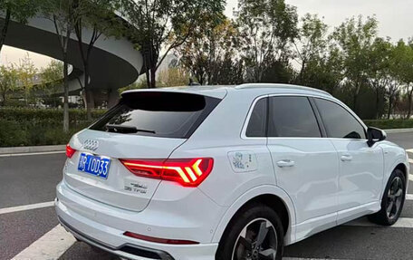 Audi Q3, 2022 год, 2 560 000 рублей, 11 фотография