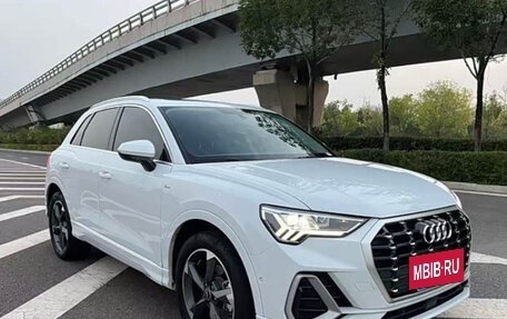 Audi Q3, 2022 год, 2 560 000 рублей, 3 фотография