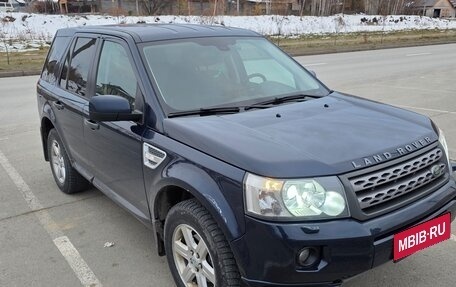 Land Rover Freelander II рестайлинг 2, 2010 год, 1 500 000 рублей, 1 фотография