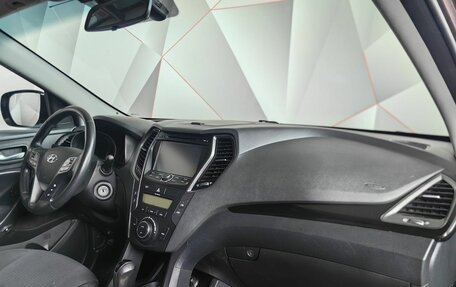 Hyundai Santa Fe III рестайлинг, 2013 год, 1 547 000 рублей, 13 фотография