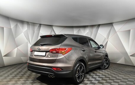 Hyundai Santa Fe III рестайлинг, 2013 год, 1 547 000 рублей, 2 фотография