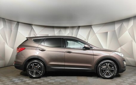 Hyundai Santa Fe III рестайлинг, 2013 год, 1 547 000 рублей, 6 фотография