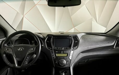 Hyundai Santa Fe III рестайлинг, 2013 год, 1 547 000 рублей, 14 фотография