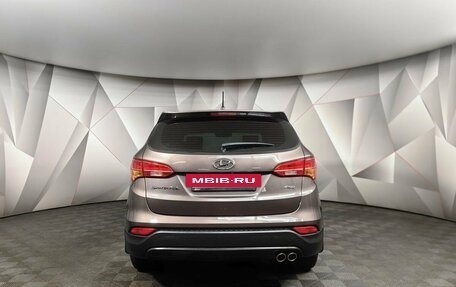 Hyundai Santa Fe III рестайлинг, 2013 год, 1 547 000 рублей, 8 фотография