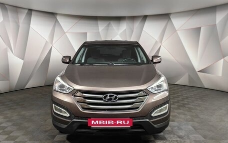 Hyundai Santa Fe III рестайлинг, 2013 год, 1 547 000 рублей, 7 фотография