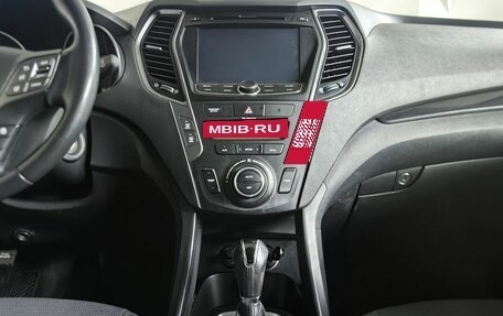 Hyundai Santa Fe III рестайлинг, 2013 год, 1 547 000 рублей, 15 фотография