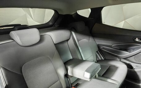 Hyundai Santa Fe III рестайлинг, 2013 год, 1 547 000 рублей, 17 фотография