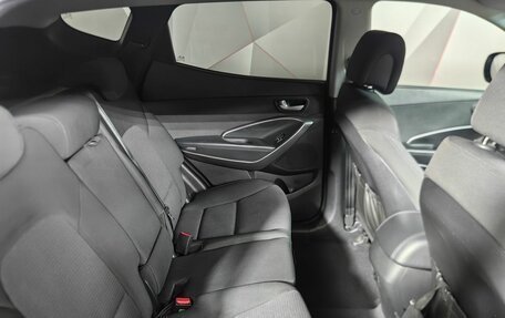 Hyundai Santa Fe III рестайлинг, 2013 год, 1 547 000 рублей, 16 фотография