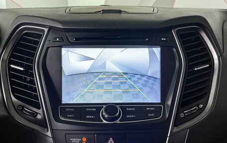 Hyundai Santa Fe III рестайлинг, 2013 год, 1 547 000 рублей, 21 фотография