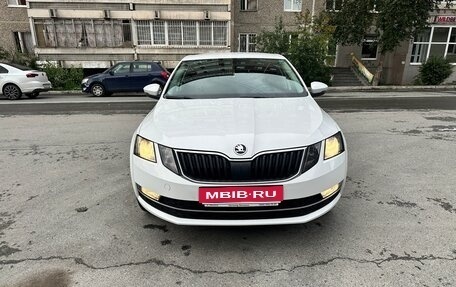 Skoda Octavia, 2018 год, 1 550 000 рублей, 1 фотография