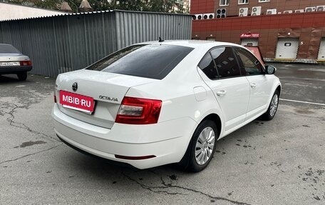 Skoda Octavia, 2018 год, 1 550 000 рублей, 3 фотография