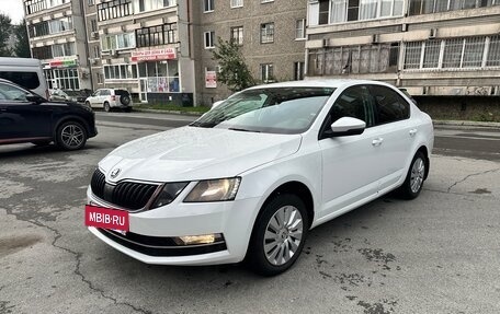 Skoda Octavia, 2018 год, 1 550 000 рублей, 4 фотография