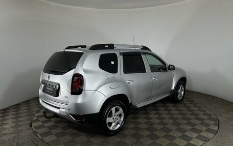 Renault Duster I рестайлинг, 2016 год, 1 190 000 рублей, 6 фотография