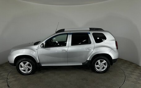 Renault Duster I рестайлинг, 2016 год, 1 190 000 рублей, 5 фотография