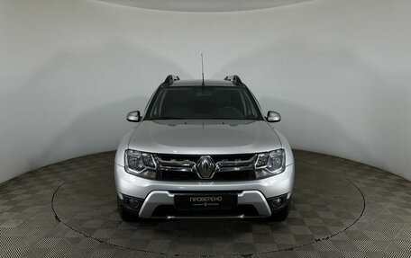 Renault Duster I рестайлинг, 2016 год, 1 190 000 рублей, 2 фотография
