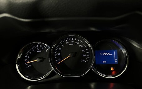 Renault Duster I рестайлинг, 2016 год, 1 190 000 рублей, 11 фотография